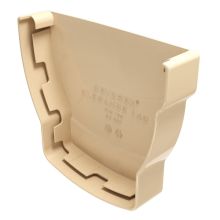 Тапа за улук А-ЛЯВА бежов, ELEGANCE 140 Деворекс