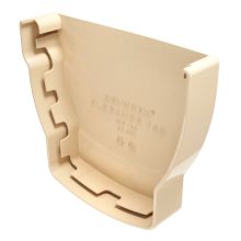 Тапа за улук А-ДЯСНА бежов, ELEGANCE 140 Деворекс