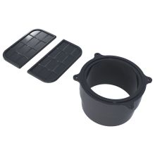 130/50 Комплект 2 тапи и дренаж ф100/ф110, XDRAIN Деворекс