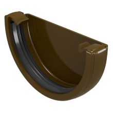 Тапа за улук кафяв, CLASSIC 120 Деворекс