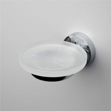 Isen конзолна сапунерка с матирано стъкло K4029, WasserKRAFT