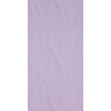 Фаянс Изола вълни лилав 25х50 5896, Ceramica Fiore