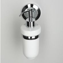 Rhein керамичен дозатор за течен сапун K6299C, WasserKRAFT