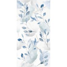 Гранитогрес Лайн декор листа бял 60/120 6417 калиброван, Ceramica Fiore