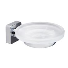 Lippe стъклена сапунерка К-6529, WasserKRAFT