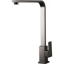 Смесител за кухня стоящ черен Мелания ICF 7107018B, Интер Керамик