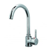 Смесител за кухня, стоящ Кристи ICF 7338290 C, Интер Керамик