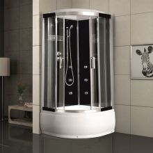 Хидромасажна душ кабина LILY 90х90х215 см. ICSH 8179B, Интер Керамик