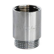 ХРОМ Удължител 1/2" 6 см., EFC-P1260