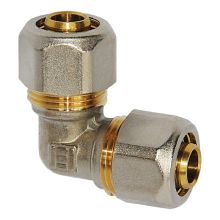 Връзка коляно ф16 х ф16, PP-C1616 Everpro