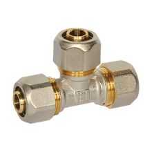 Връзка тройник ф20 х ф20 х ф20, PP-T2020 Everpro