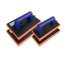 Гъба абразивна комплект 3бр с 1бр. дръжка 28х19х3см., PEYGRAN Испания