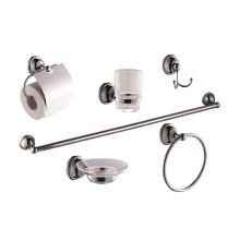 Аксесоари за баня комплект 6 части 8300 АЛЕГРА