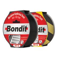 Противохлъзгаща лента черна 15м. х 25мм., BONDIT Турция