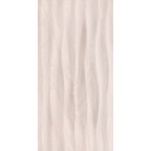 Фаянс Селин бежов вълни 30/60 4696, Ceramica Fiore