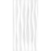 Фаянс Селин бял вълни 30/60 4695, Ceramica Fiore