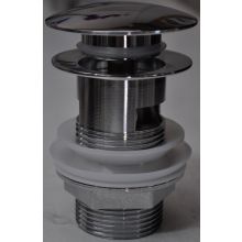 Сифон за мивка с клик затваряне месинг, VEN-A1005 Everpro
