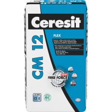 Лепило за плочки Ceresit CM12 25кг.