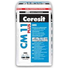 Лепило за плочки Ceresit CM11 25кг.