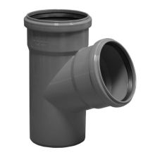 PPR разклонител ф32 х ф32/87° COO0338, Plast Brno