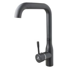 Смесител за кухня, стоящ ER-A417N черен, Everpro Румъния