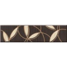 Фриз Feelings тъмен листа 25х6.5 2502-0765, Cesarom Румъния