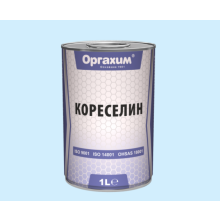Разредител Кореселин 1 л., Оргахим