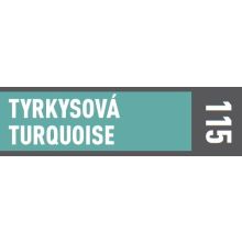 Водоотблъскваща, гъвкава фуга GF DRY 115 зелен аквамарин - 5 кг.