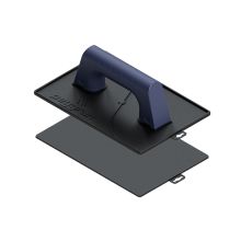 Маламашка PVC гладка 27х18см., PEYGRAN Испания