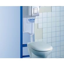 Структура за вграждане GROHE RAPID SL 3в1 с объл бутон 38528001
