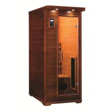 Сауна Хеба 90 х 90 х 210 см. ICL 104A, Интер Керамик