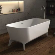 Свободно стояща вана iStone 180x80x60 см. ICL 65115, Интер Керамик