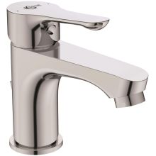 Стоящ смесител за умивалник с пластмасов изпразнител ALPHA BC486AA, Идеал Стандарт