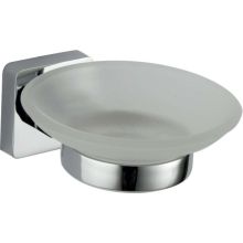 Сапунерка стъклена, конзолна ER-J639, Everpro