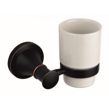 Държач с керамична чаша, черен ER-J838, Everpro