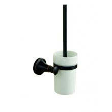 Четка за тоалетна,конзолна, керамична, черна ER-J850, Everpro