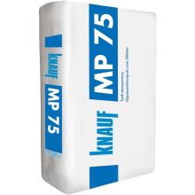 Гипсова мазилка за машинно нанасяне MP75 30 кг., Knauf