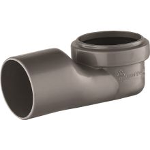 Коляно за хоризонтален монтаж на сифон ф50, MAGdrain