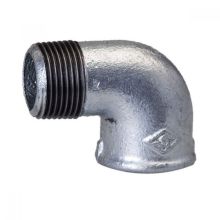 Коляно нипел 90° 1/2"