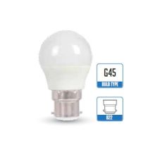 LED крушка 4W Е14 4500К неутрална светлина VT-1819, V-TAC