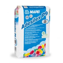 Лепило за плочки Mapei Adesilex P9, 25кг.