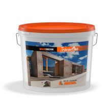Декоративна мазилка Travertino 20 кг., Maxima
