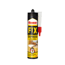 Moment монтажно лепило Express Fix - 375 гр.