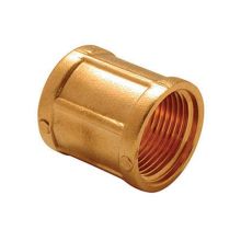 Месинг муфа 3/8"