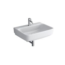 Умивалник за стенен монтаж Nile Plus 50.5х40 см., Spolo Индия