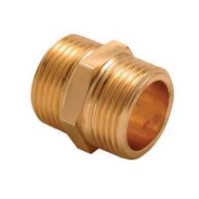 Месинг нипел 1"