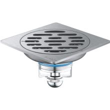 Сифон подов ф50 с клапа инокс мат PC01G50-B, MAGdrain