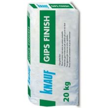 Гипсова шпакловка Gips Finish 20 кг., Knauf