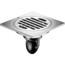 Сифон подов ф50 с клапа хром C01Q50-G, MAGdrain