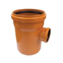 PVC Разклонител ф110 х ф50 / 87°